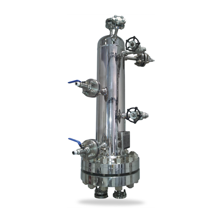 TSB6 <br/>Barrier/buffer fluid system